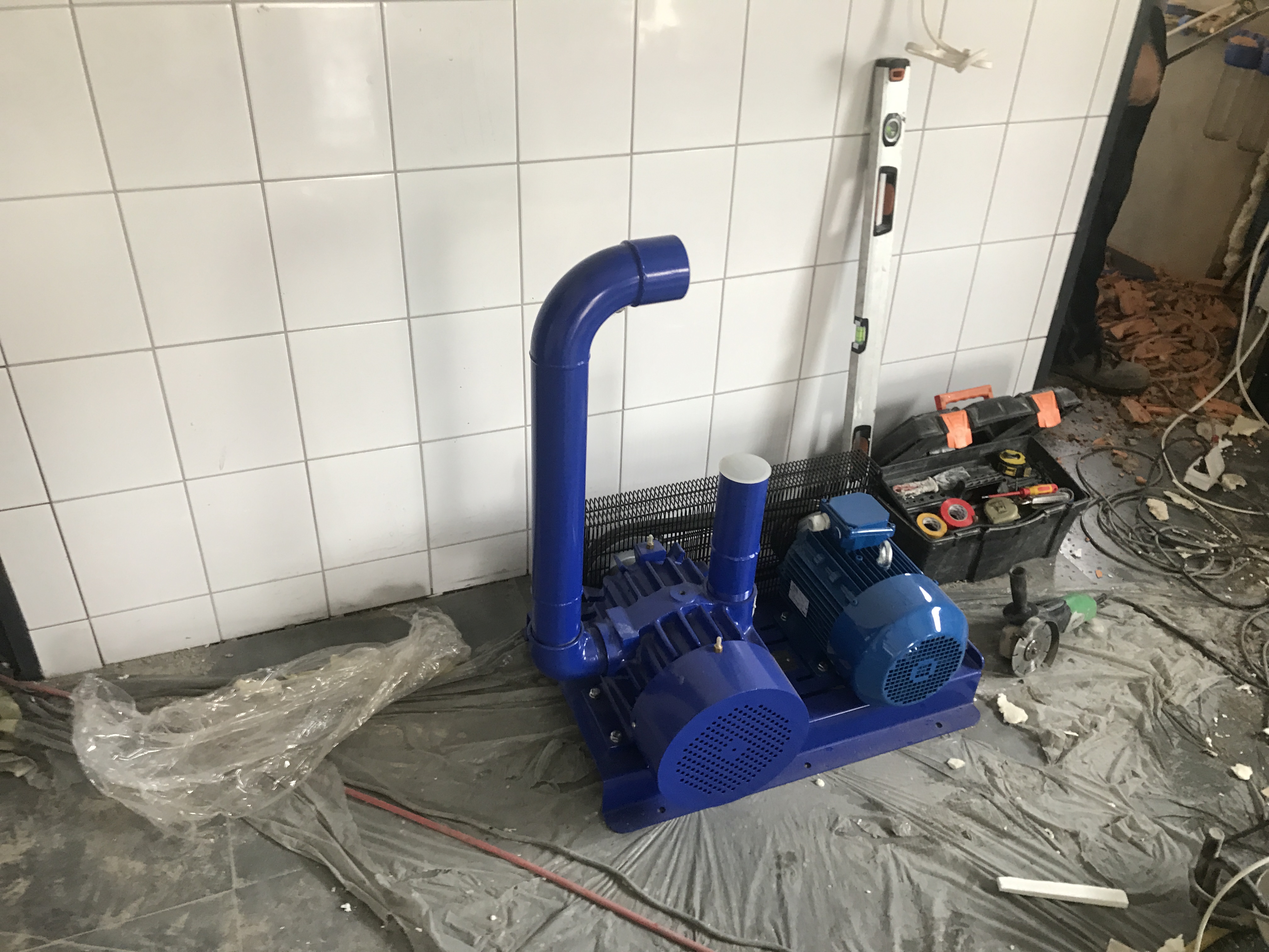 Agregat podciśnienia